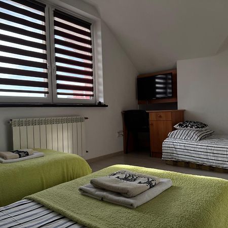 Villa Beata Nowy Sącz エクステリア 写真