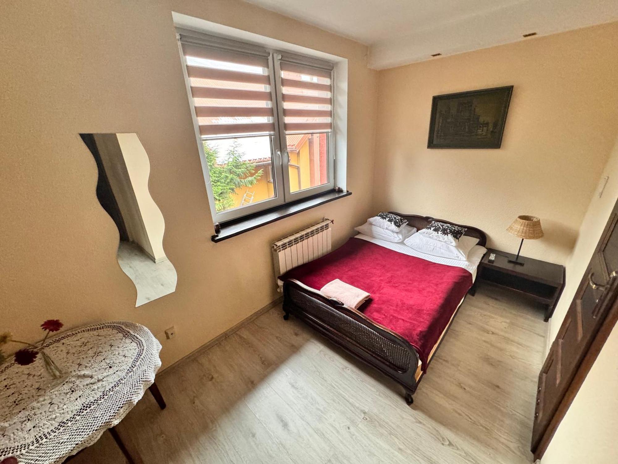 Villa Beata Nowy Sącz エクステリア 写真