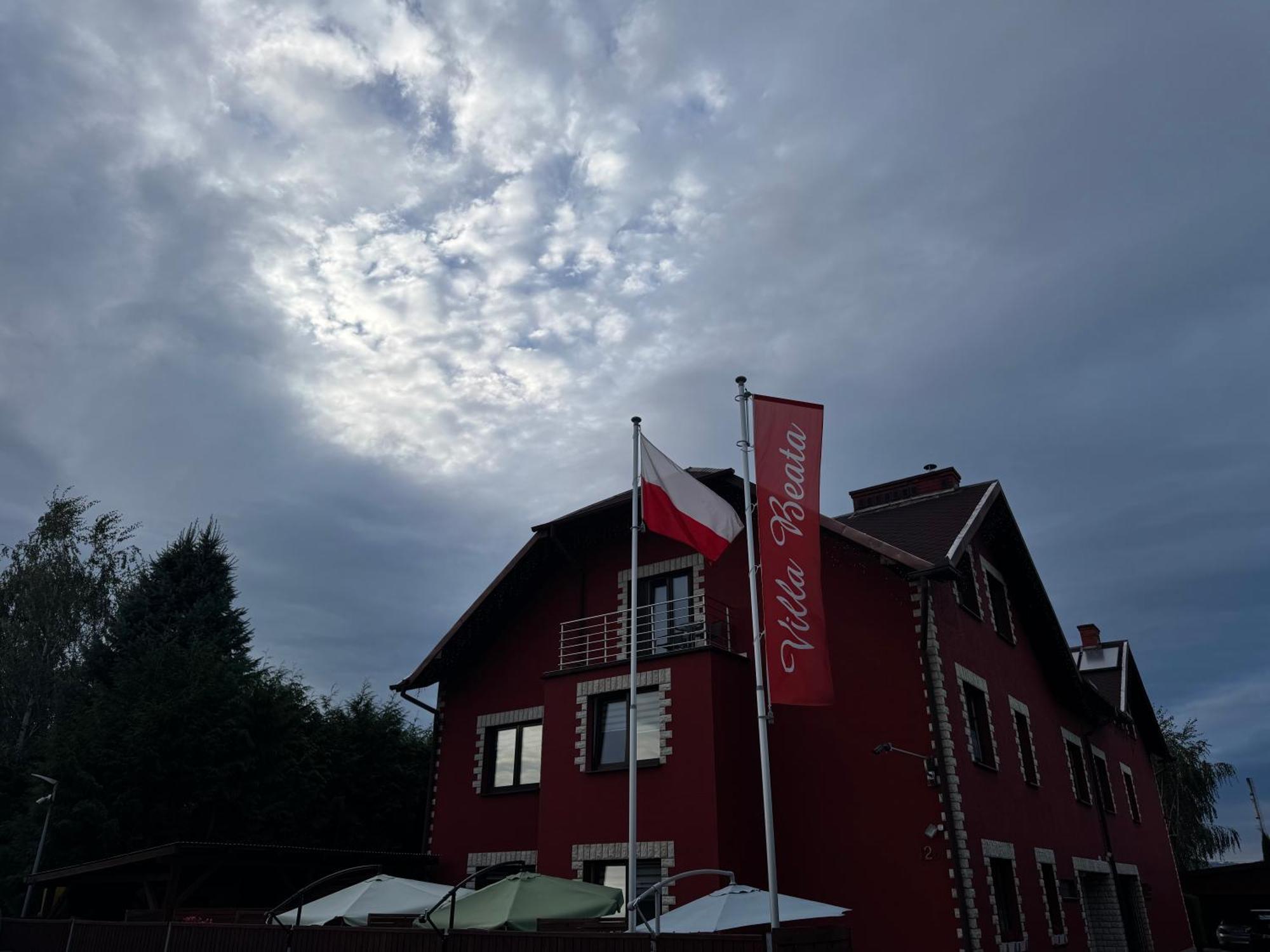 Villa Beata Nowy Sącz エクステリア 写真