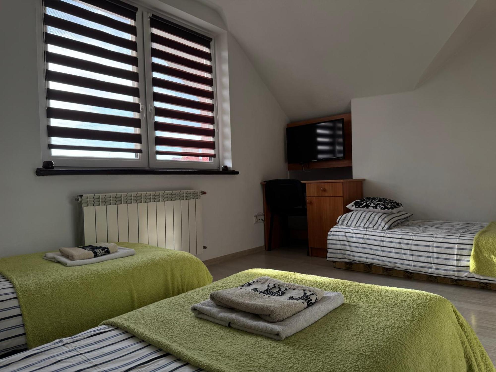 Villa Beata Nowy Sącz エクステリア 写真