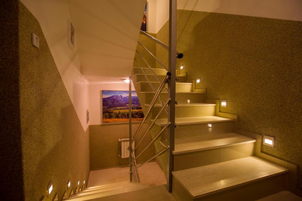 Villa Beata Nowy Sącz エクステリア 写真